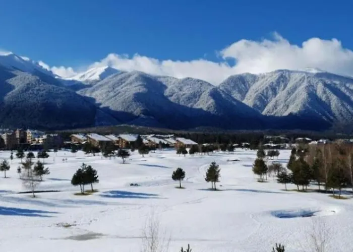 Family Luxury Apartments Terra - 4 Star Free Spa Resort, Golf I Skiing