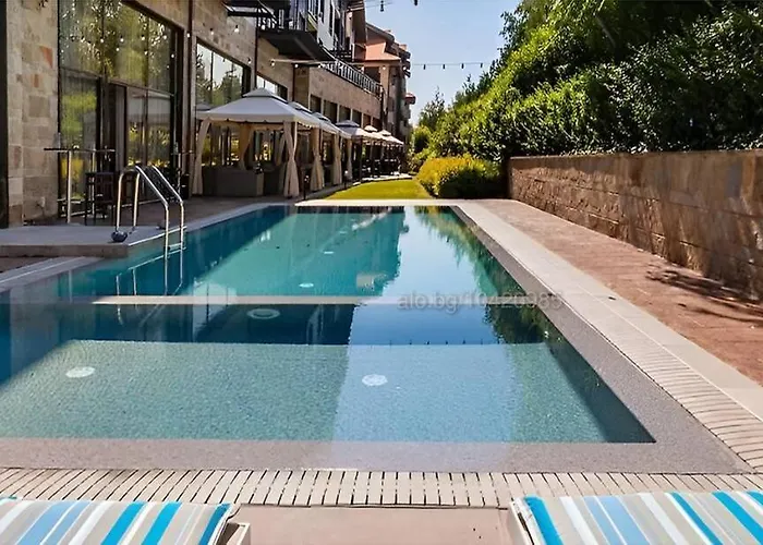 Family Luxury Apartments Terra - 4 Star Free Spa Resort, Golf I Skiing *