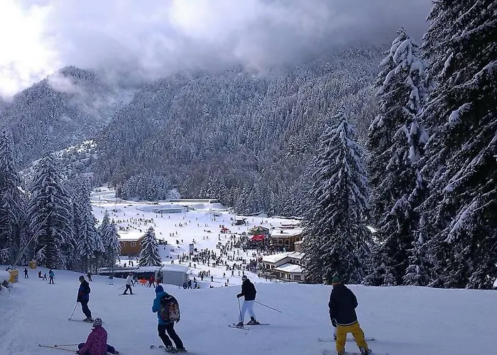 Family Luxury Apartments Terra - 4 Star Free Spa Resort, Golf I Skiing