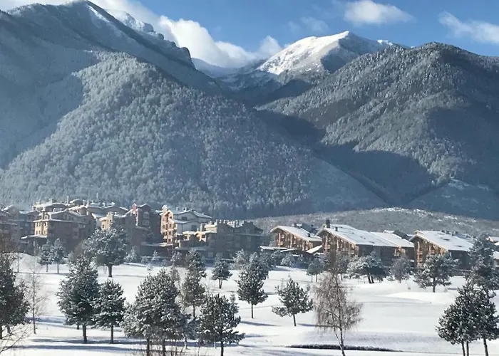 Family Luxury Apartments Terra - 4 Star Free Spa Resort, Golf I Skiing Apartmán *