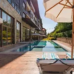 Family Luxury Terra - 4 Star Free Resort, Golf I Skiing Apartamento Bansko