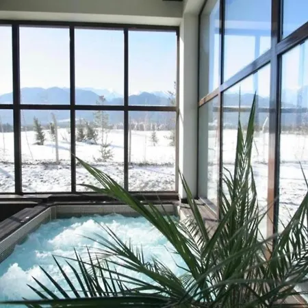 Terra Harmony - 4 Star Free Resort, Golf I Skiing Apartamento *
