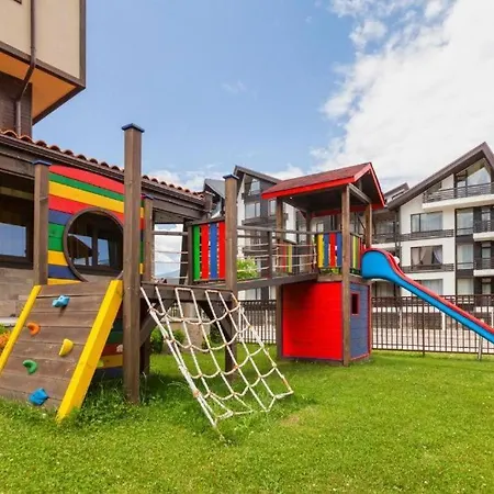 Apartments Terra Harmony - 4 Star Free Spa Resort, Golf I Skiing *