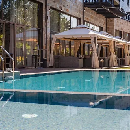 Family Luxury Apartments Terra - 4 Star Free Spa Resort, Golf I Skiing דירה