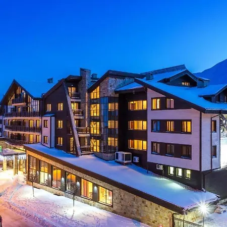 Apartments Terra Harmony - 4 Star Free Spa Resort, Golf I Skiing * Bansko