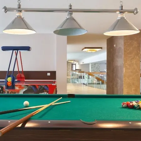 Family Luxury Apartments Terra - 4 Star Free Spa Resort, Golf I Skiing *