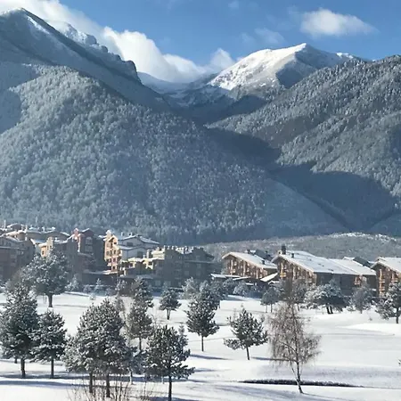 Terra Harmony - 4 Star Free Resort, Golf I Skiing Apartamento *