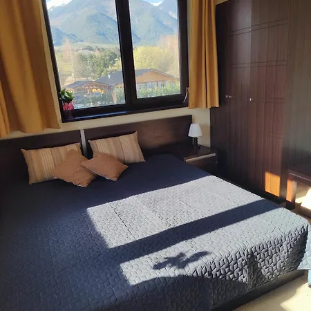 Apartamento Terra Harmony - 4 Star Free Resort, Golf I Skiing Bansko