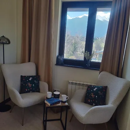 Apartamento Terra Harmony - 4 Star Free Resort, Golf I Skiing Bansko