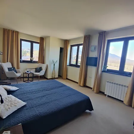 Apartments Terra Harmony - 4 Star Free Spa Resort, Golf I Skiing Apartament