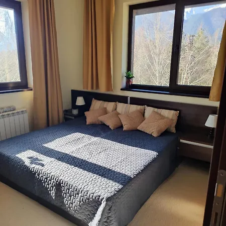 Apartments Terra Harmony - 4 Star Free Spa Resort, Golf I Skiing