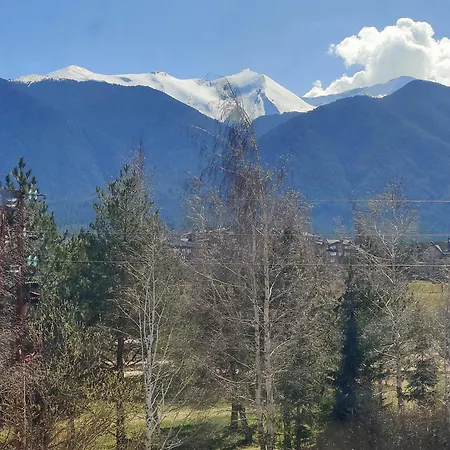 Apartments Terra Harmony - 4 Star Free Spa Resort, Golf I Skiing * Bansko