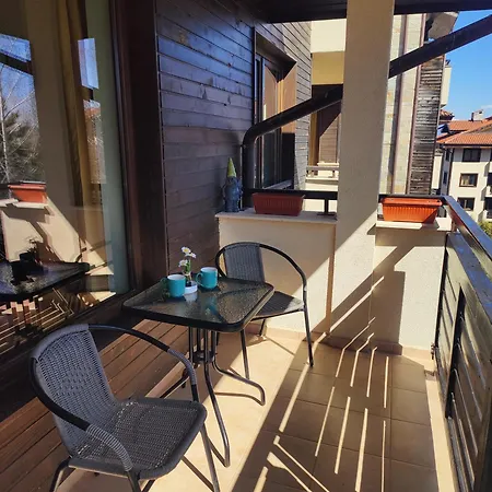 Terra Harmony - 4 Star Free Resort, Golf I Skiing Apartamento