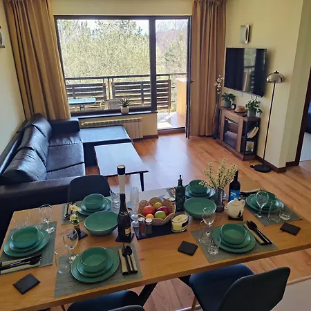 Apartments Terra Harmony - 4 Star Free Spa Resort, Golf I Skiing Apartament *