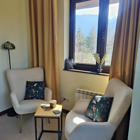 Terra Harmony - 4 Star Free Resort, Golf I Skiing Apartamento Bansko