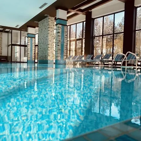 Terra Harmony - 4 Star Free Resort, Golf I Skiing Apartamento *