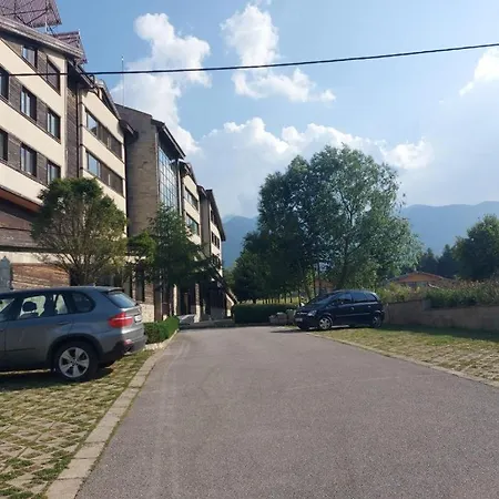 Apartamento Terra Harmony - 4 Star Free Resort, Golf I Skiing Bansko