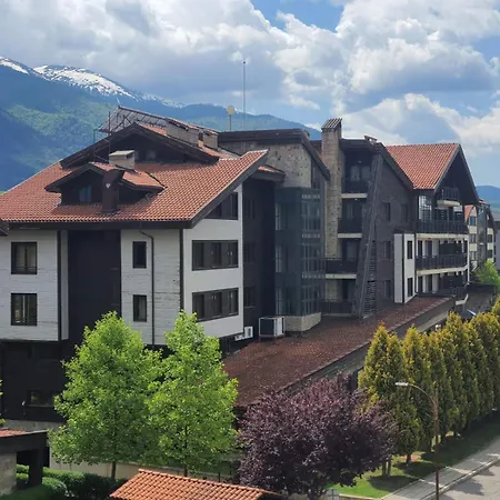 Apartamento Terra Harmony - 4 Star Free Resort, Golf I Skiing