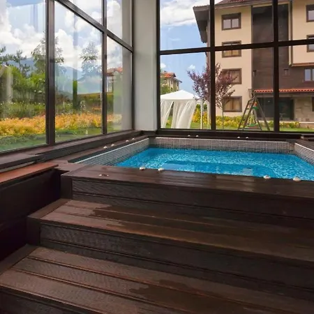 Terra Harmony - 4 Star Free Resort, Golf I Skiing * Bansko