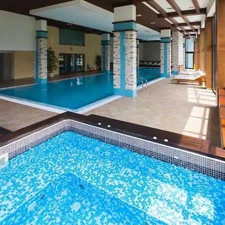 Terra Harmony - 4 Star Free Resort, Golf I Skiing Apartamento
