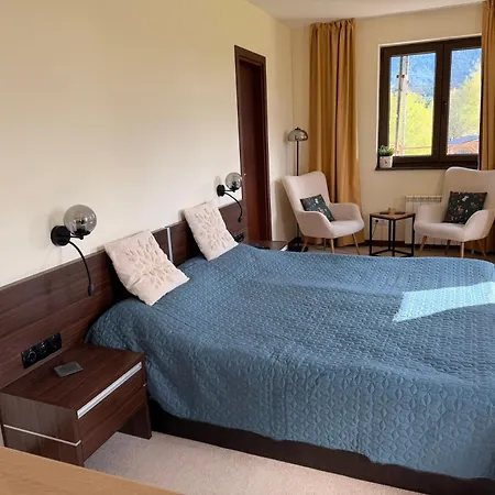 Apartamento Terra Harmony - 4 Star Free Resort, Golf I Skiing