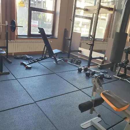 Apartamento Terra Harmony - 4 Star Free Resort, Golf I Skiing *