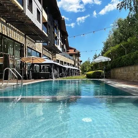 Terra Harmony - 4 Star Free Resort, Golf I Skiing Bansko