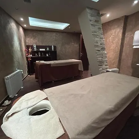 Terra Harmony - 4 Star Free Resort, Golf I Skiing * Bansko