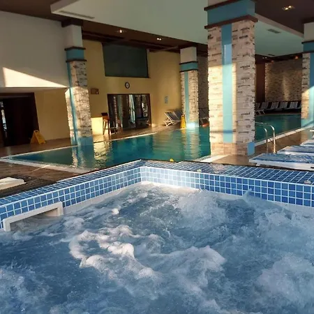 Apartamento Terra Harmony - 4 Star Free Resort, Golf I Skiing *