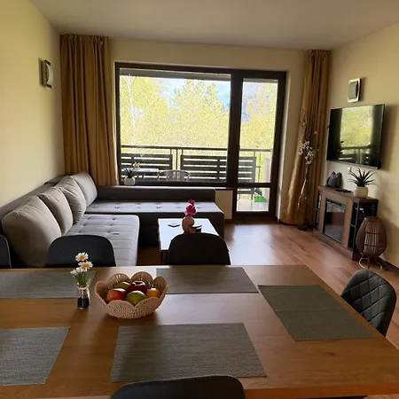 Apartamento Terra Harmony - 4 Star Free Resort, Golf I Skiing *