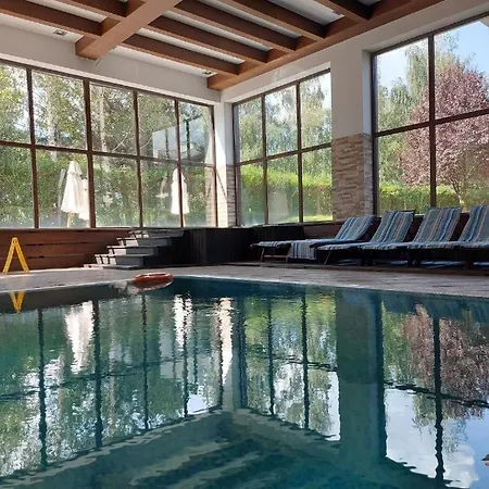 Terra Harmony - 4 Star Free Resort, Golf I Skiing Apartamento