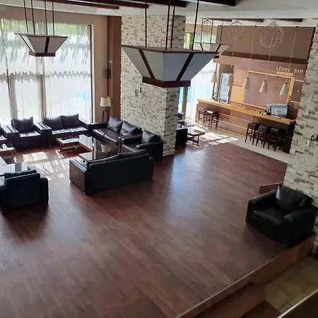 Terra Harmony - 4 Star Free Resort, Golf I Skiing Apartamento Bansko
