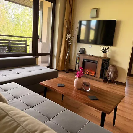 Apartamento Terra Harmony - 4 Star Free Resort, Golf I Skiing