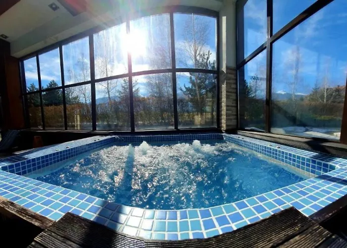 Family Luxury Apartments Terra - 4 Star Free Spa Resort, Golf I Skiing *