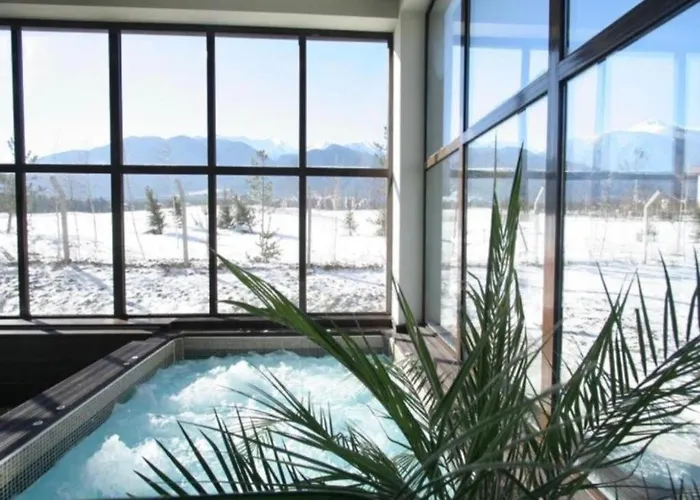 Family Luxury Apartments Terra - 4 Star Free Spa Resort, Golf I Skiing Lägenhet *