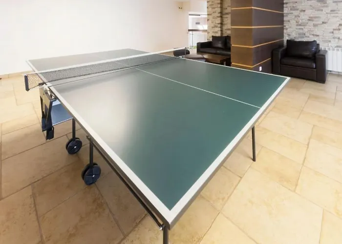 Family Luxury Apartments Terra - 4 Star Free Spa Resort, Golf I Skiing *