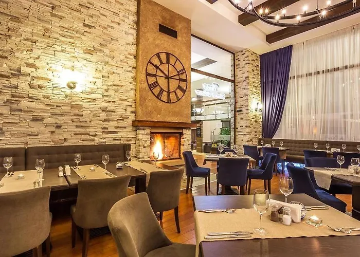 Family Luxury Apartments Terra - 4 Star Free Spa Resort, Golf I Skiing شقة