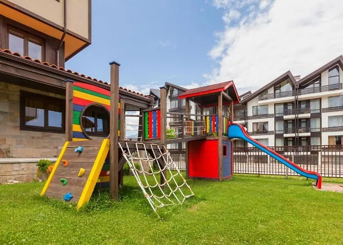 Family Luxury Apartments Terra - 4 Star Free Spa Resort, Golf I Skiing *