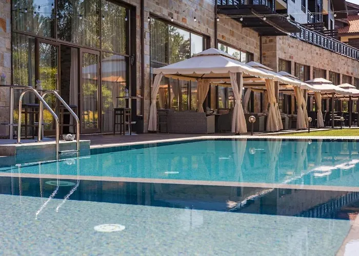 Family Luxury Apartments Terra - 4 Star Free Spa Resort, Golf I Skiing شقة