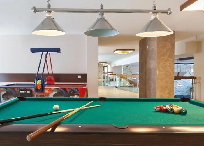 Family Luxury Apartments Terra - 4 Star Free Spa Resort, Golf I Skiing *