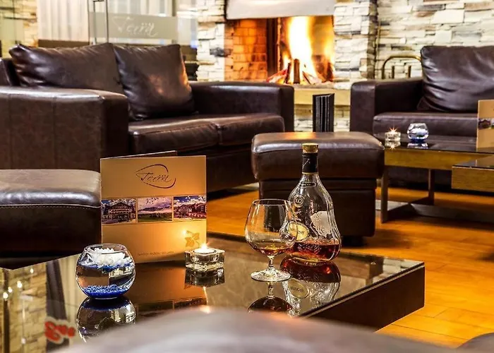 Family Luxury Apartments Terra - 4 Star Free Spa Resort, Golf I Skiing